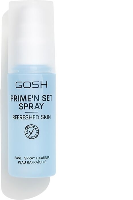 gosh copenhagen - prime'n set spray spray fissante trucco 50 ml unisex