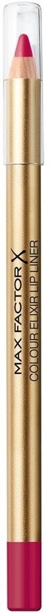 max factor - colour elixir lip liner matite labbra 0.78 g oro rosa unisex