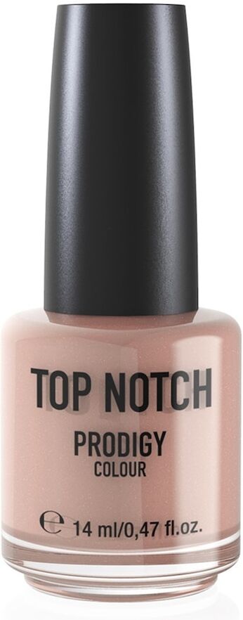 top notch - prodigy nail colour smalti 14 ml marrone chiaro female