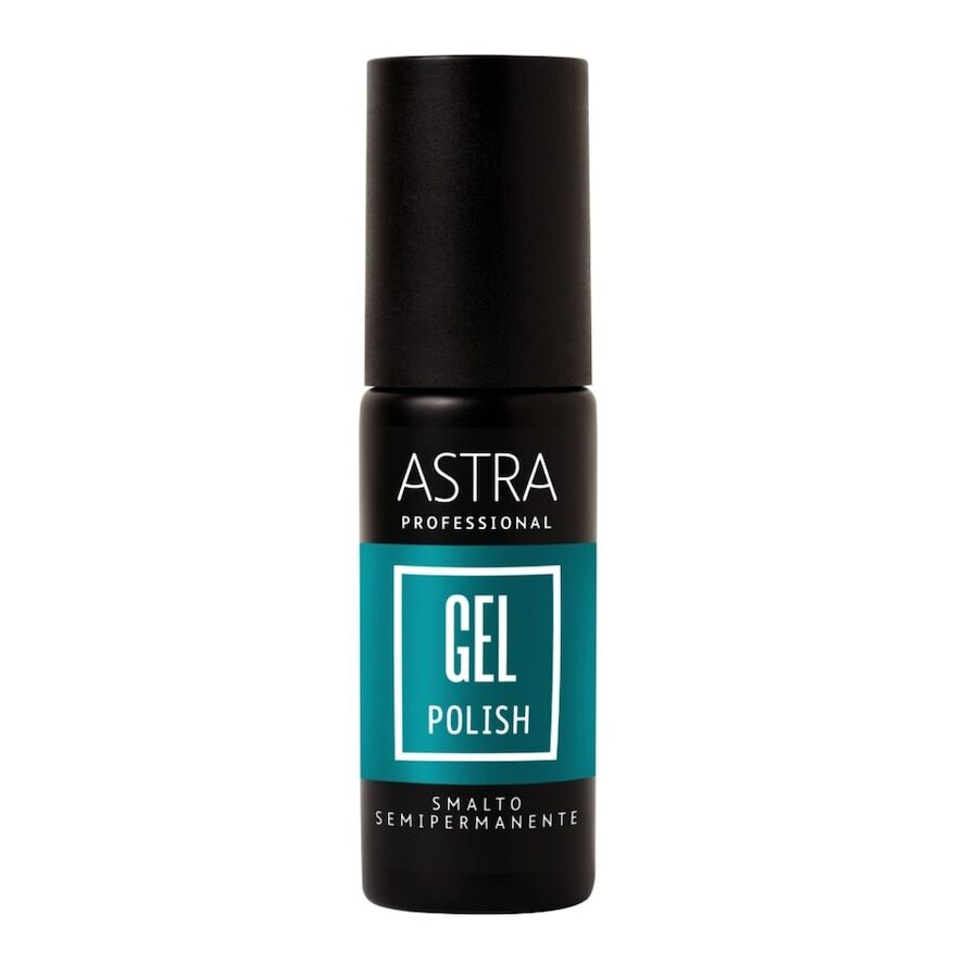 astra make up - professional color gel polish smalti gel 5 ml petrolio unisex