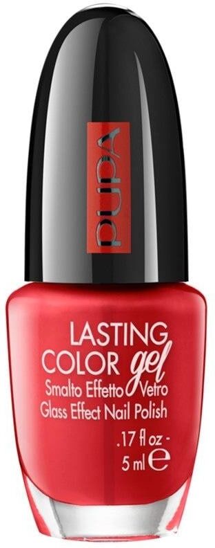 pupa milano - lasting color gel smalti 5 ml rosa unisex