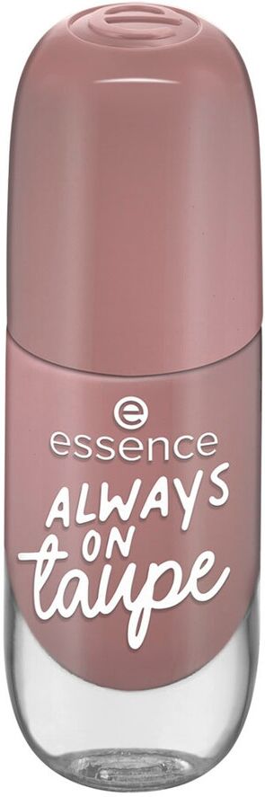 essence - smalto per unghie in gel smalti 8 ml grigio female