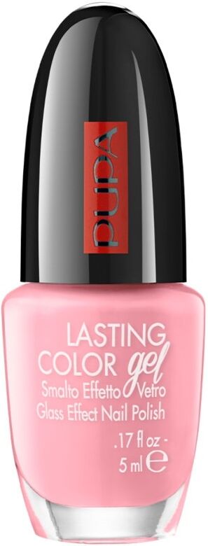 pupa milano - lasting color gel smalti 5 ml nude unisex