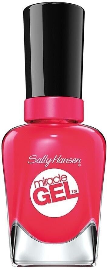 sally hansen - insta dray smalto unghie miracle gel smalti 14.7 ml rosa female