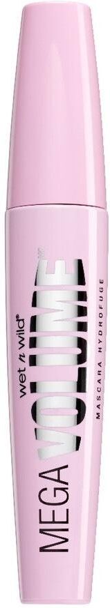 wet n wild - mega volume mascara 6 ml unisex