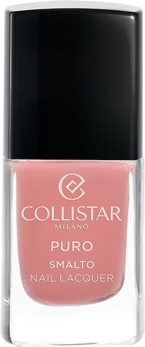 collistar - puro smalto lunga durata smalti 10 ml oro rosa unisex