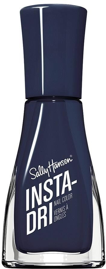 sally hansen - insta dray smalto unghie insta-dri smalti 9.7 ml nero unisex