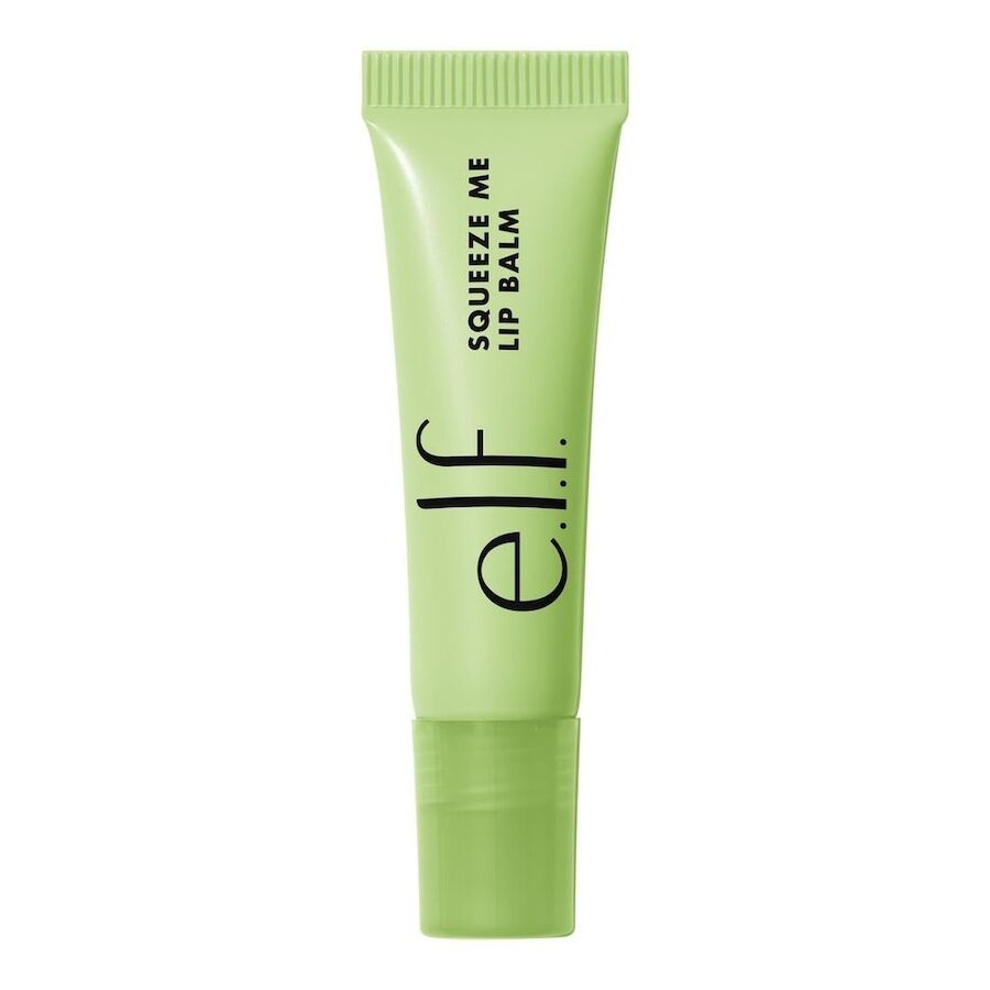 e.l.f. - squeeze me balsamo labbra 6 g verde unisex