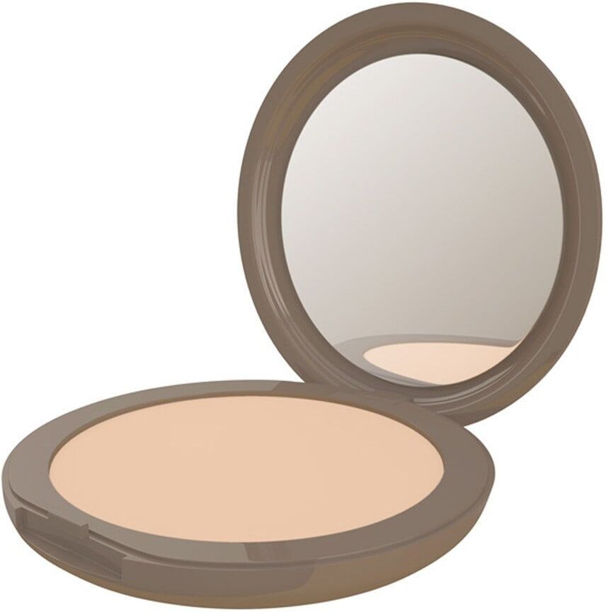 neve cosmetics - fondotinta flat perfection 8 g nude female