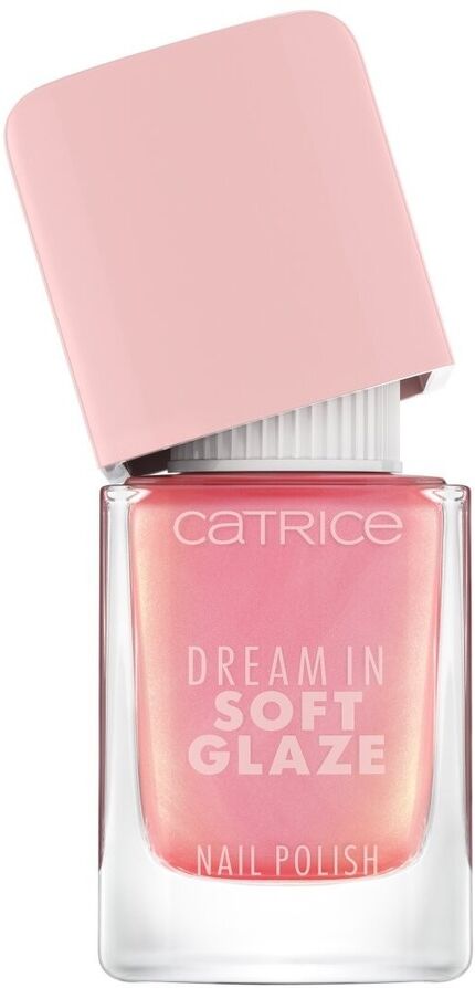 catrice - dream in jelly sparkle smalto unghie smalti 10.5 ml oro rosa unisex