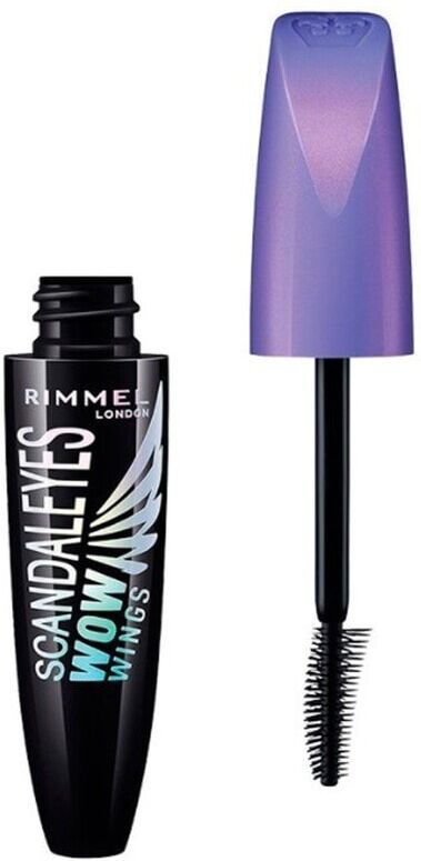 rimmel london - rm mascara wow extreme black mascara 12 ml unisex