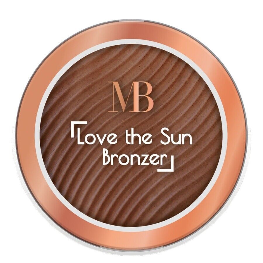 miss broadway - love the sun bronzer bronzer 9 g marrone female