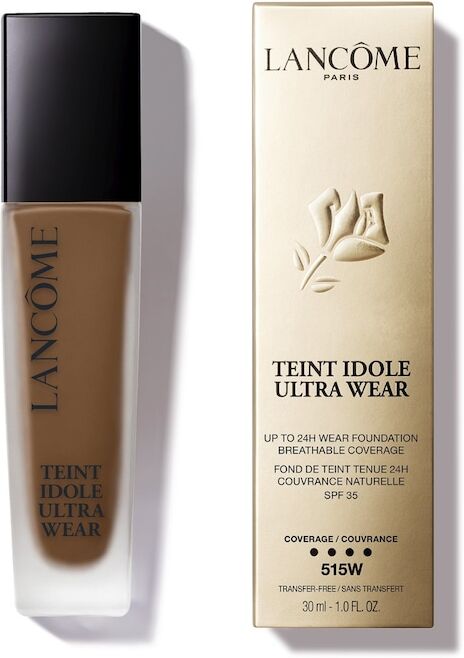 lancôme - teint idole ultra wear fondotinta 30 ml marrone unisex