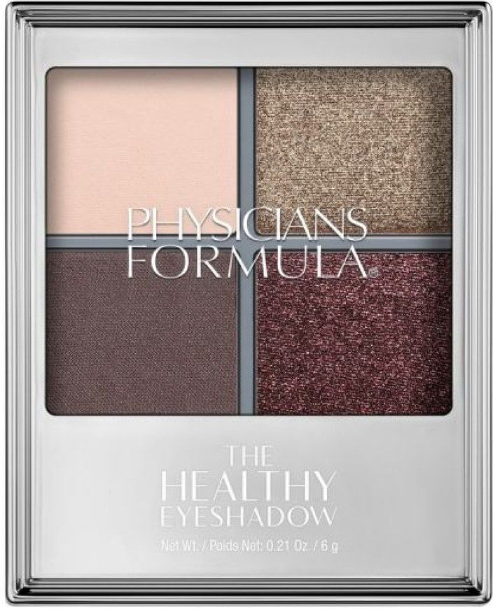 physicians formula - the healthy eyeshadow ombretti 6 g marrone unisex