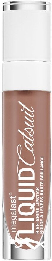 wet n wild - megalast liquid catsuit hi-shine lipstick rossetti 5.7 g oro rosa unisex