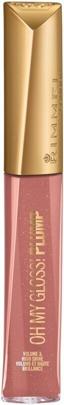 rimmel london - oh my gloss plump lucidalabbra 7 ml unisex