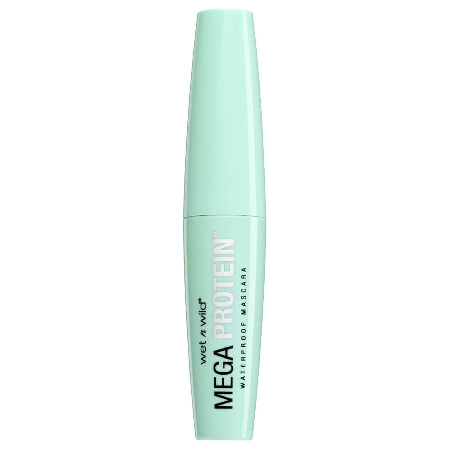 wet n wild - mega protein waterproof mascara 6 ml unisex
