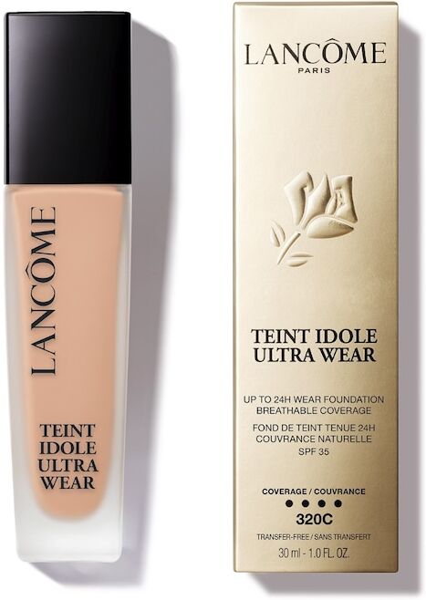 lancôme - teint idole ultra wear fondotinta 30 ml nude unisex