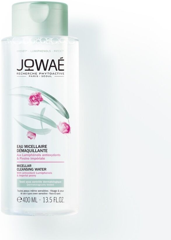 jowaè - detersione crayon sourcils struccanti 400 ml unisex