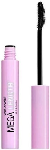 wet n wild - mega lenght mascara 6 ml unisex