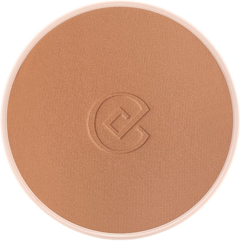 collistar - make-up terra abbronzante effetto seta refill bronzer 10 g marrone chiaro unisex