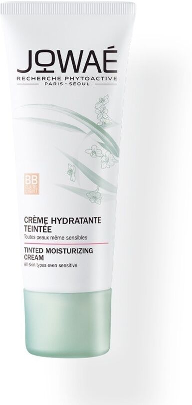 jowaè - idratazione crema colorata idratante chiara bb & cc cream 30 ml unisex