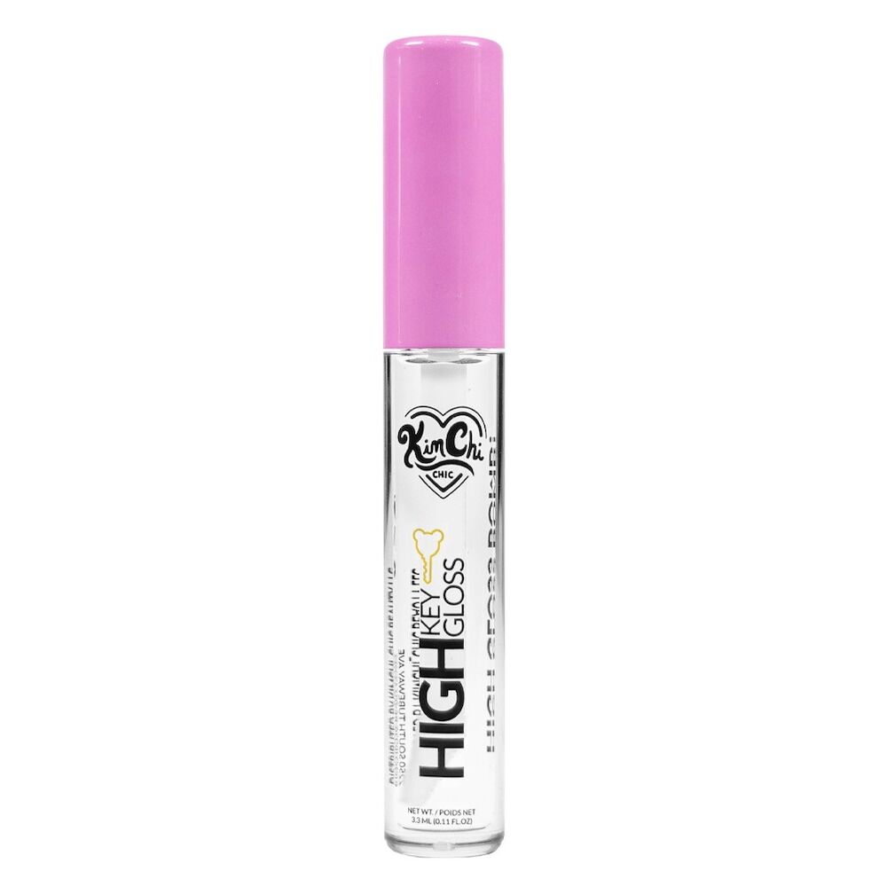 kimchi chic beauty - high key gloss lucidalabbra 5.62 ml bianco unisex