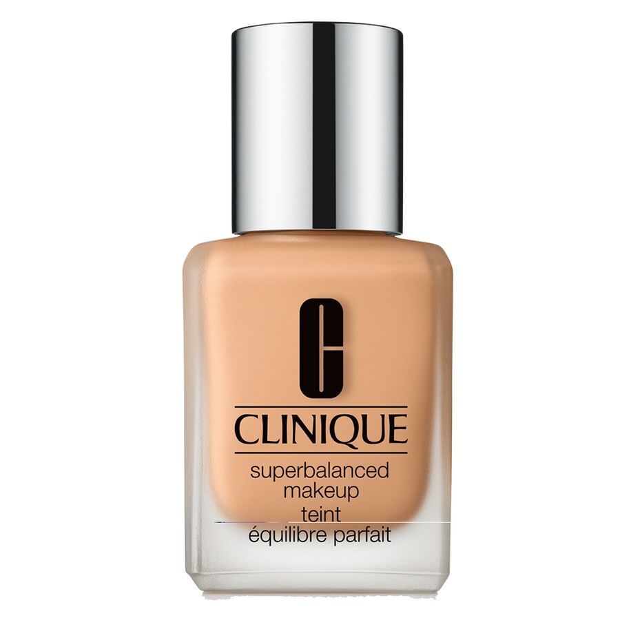 clinique - superbalanced makeup fondotinta 30 ml marrone chiaro unisex