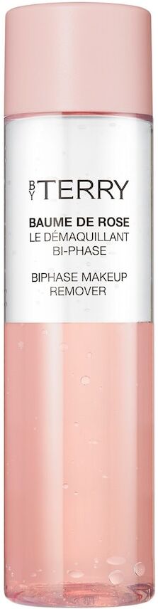 by terry paris - baume de rose bi-phase make-up remover struccanti 200 ml unisex