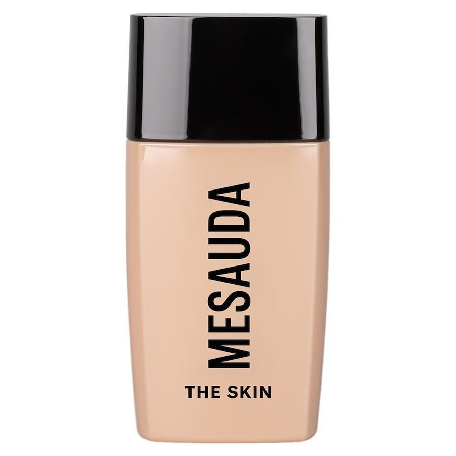 mesauda - the skin fondotinta 30 ml marrone unisex