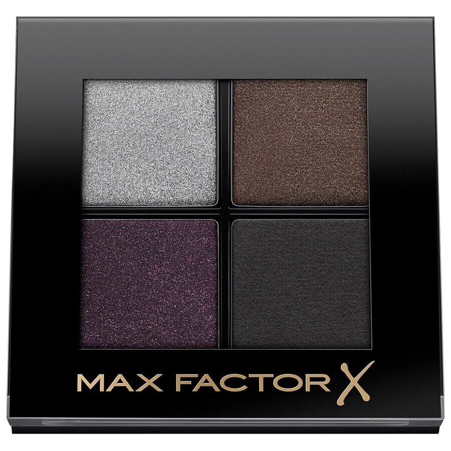 max factor - colour x-pert soft touch ombretti 7 g nero unisex