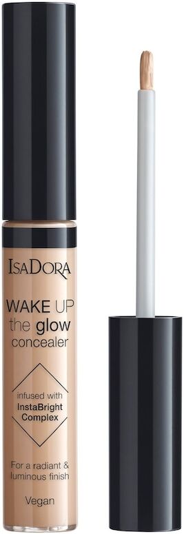 isadora - wake up the glow correttori 10 ml marrone chiaro unisex