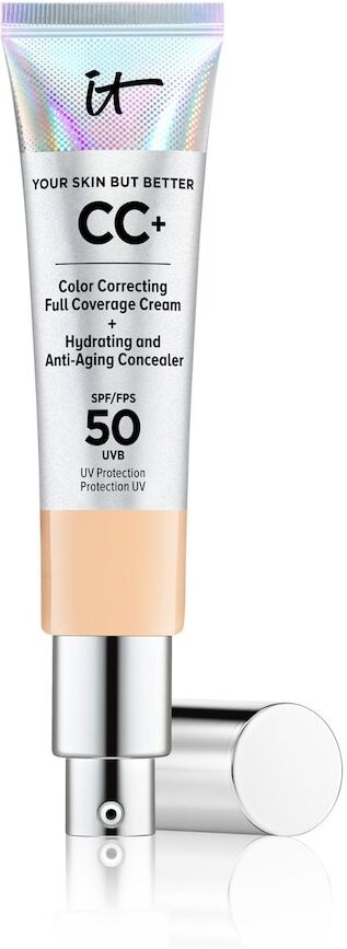 it cosmetics - cc+ cream with spf 50 bb & cc cream 32 ml nude unisex