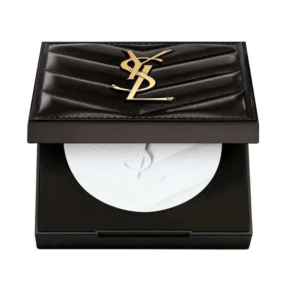 yves saint laurent - all hours hyper finish powder - cipra opaca multiuso cipria 8.5 g bianco unisex