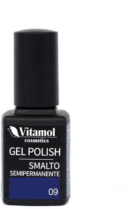 vitamol - gel polish smalti 10 ml blu female