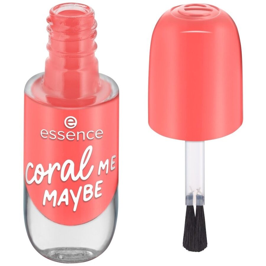 essence - smalto per unghie in gel smalti 8 ml corallo female