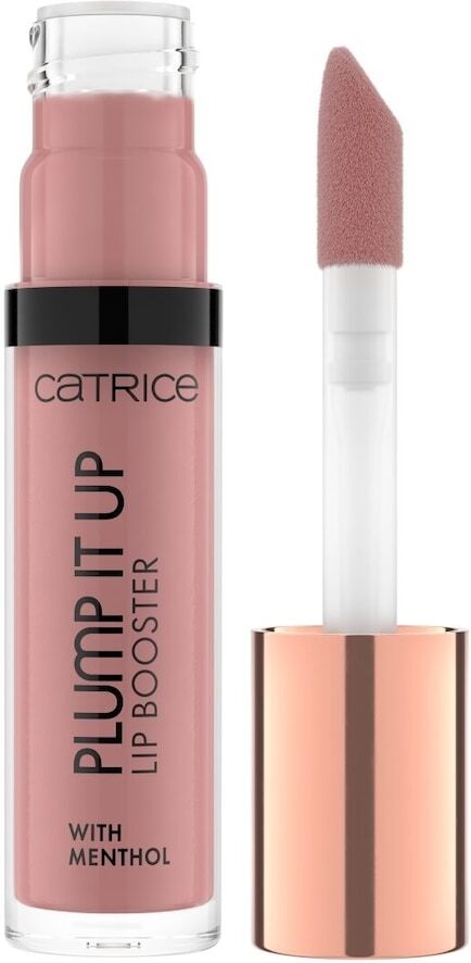 catrice - plump it up lip booster lucidalabbra 3.5 ml oro rosa unisex