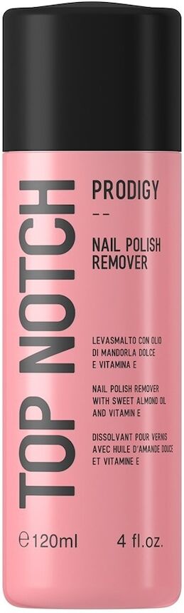 top notch - nail polish remover solvente 120 ml female