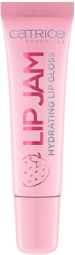 catrice - lip jam lucidalabbra effetto idratante 10 ml rosa unisex