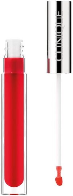 clinique - pop lip gloss- sugarplum pop lucidalabbra 4.3 ml rosso unisex