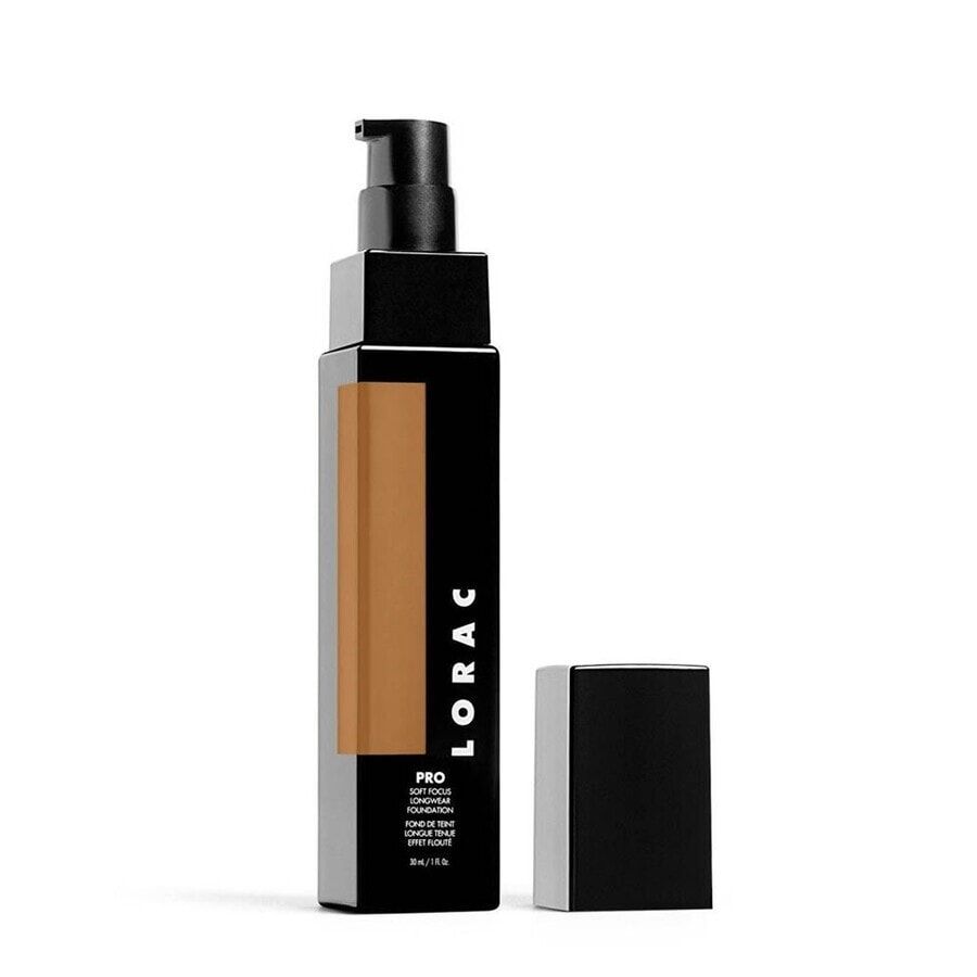 lorac - pro soft focus fondotinta 60 g marrone chiaro unisex