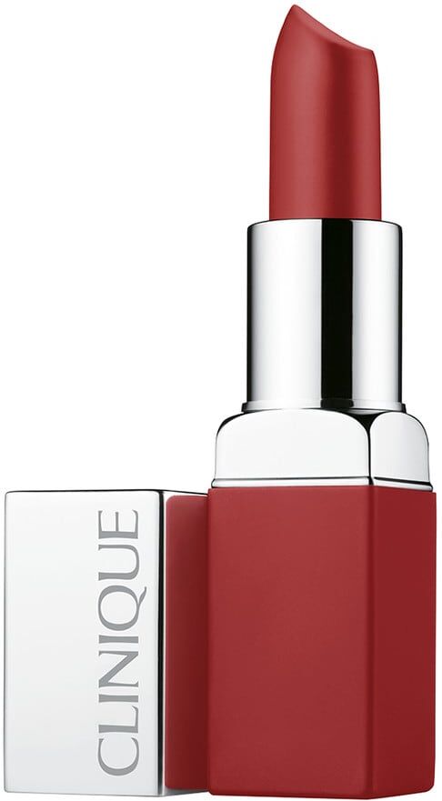 clinique - pop matte lip colour + primer rossetti 3.9 g rosa unisex