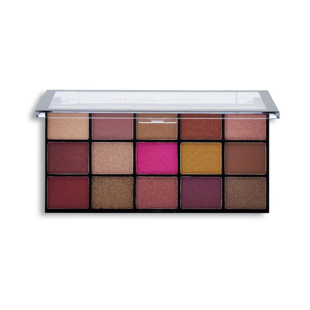 revolution - reloaded palette prestige ombretti 16.5 g unisex