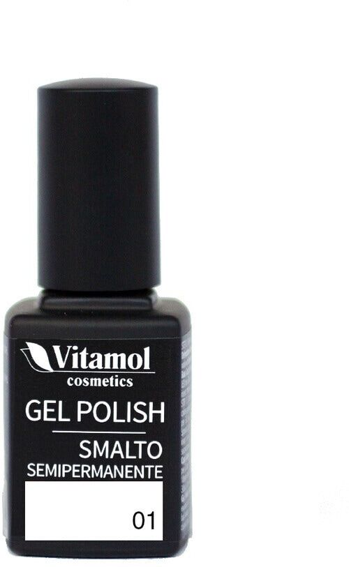 vitamol - gel polish smalti 10 ml bianco female