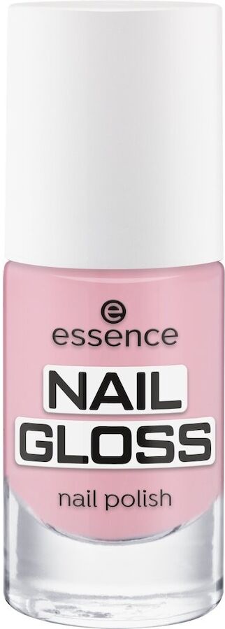 essence - nail gloss smalto unghie universale smalti 8 ml nude female