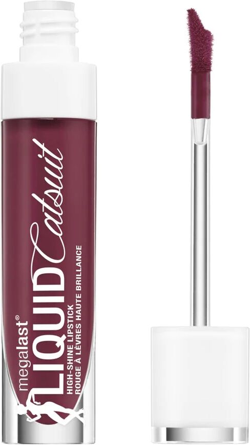 wet n wild - megalast liquid catsuit hi-shine lipstick rossetti 6 g oro rosa unisex