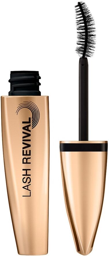 max factor - mascara volumizzante rinforzante lash revival 5.6 g nero unisex