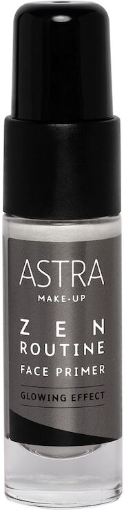 astra make up - zen routine face primer glowing effect primer 11 ml unisex