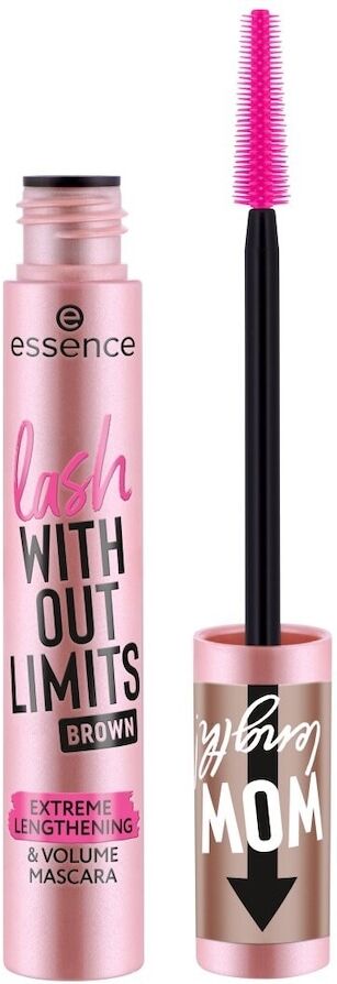 essence - lash without limits mascara mascara 13 ml marrone female