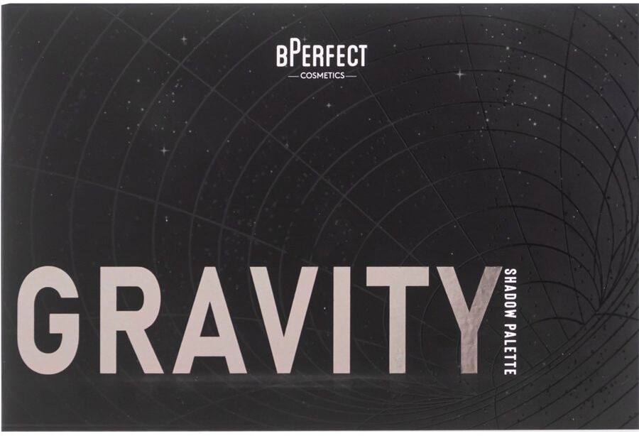 bperfect - gravity shadow palette palette ombretti 21 g female